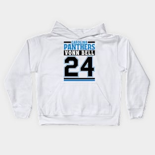 Carolina Panthers Bell 24 Edition 3 Kids Hoodie